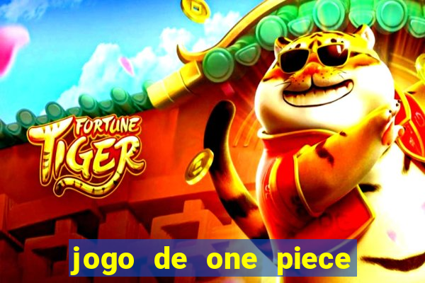 jogo de one piece para celular